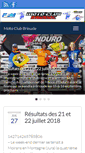 Mobile Screenshot of motoclubbrioude.fr